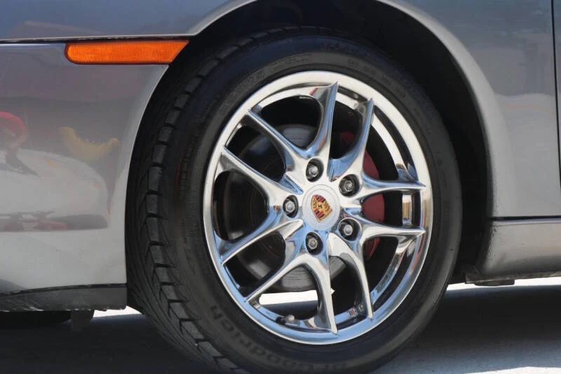 2002 Porsche 986 Boxster - Image 12 of 31