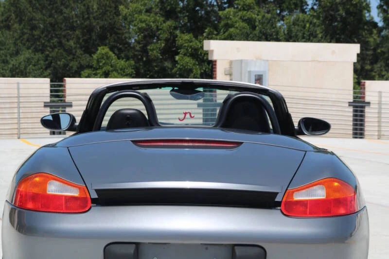 2002 Porsche 986 Boxster - Image 20 of 31