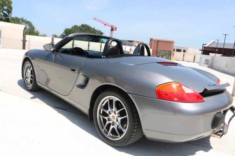 2002 Porsche 986 Boxster - Image 15 of 31