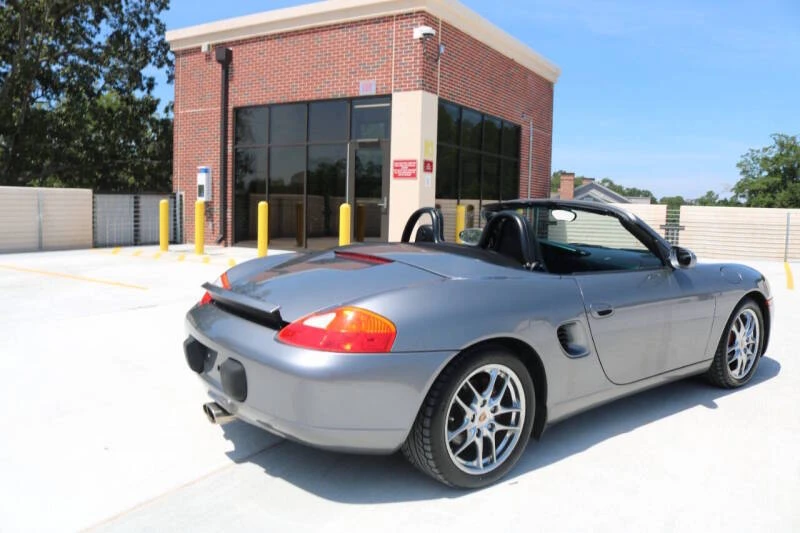 2002 Porsche 986 Boxster - Image 22 of 31