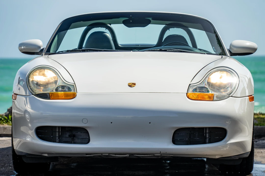 2002 Porsche 986 Boxster - Image 2 of 31