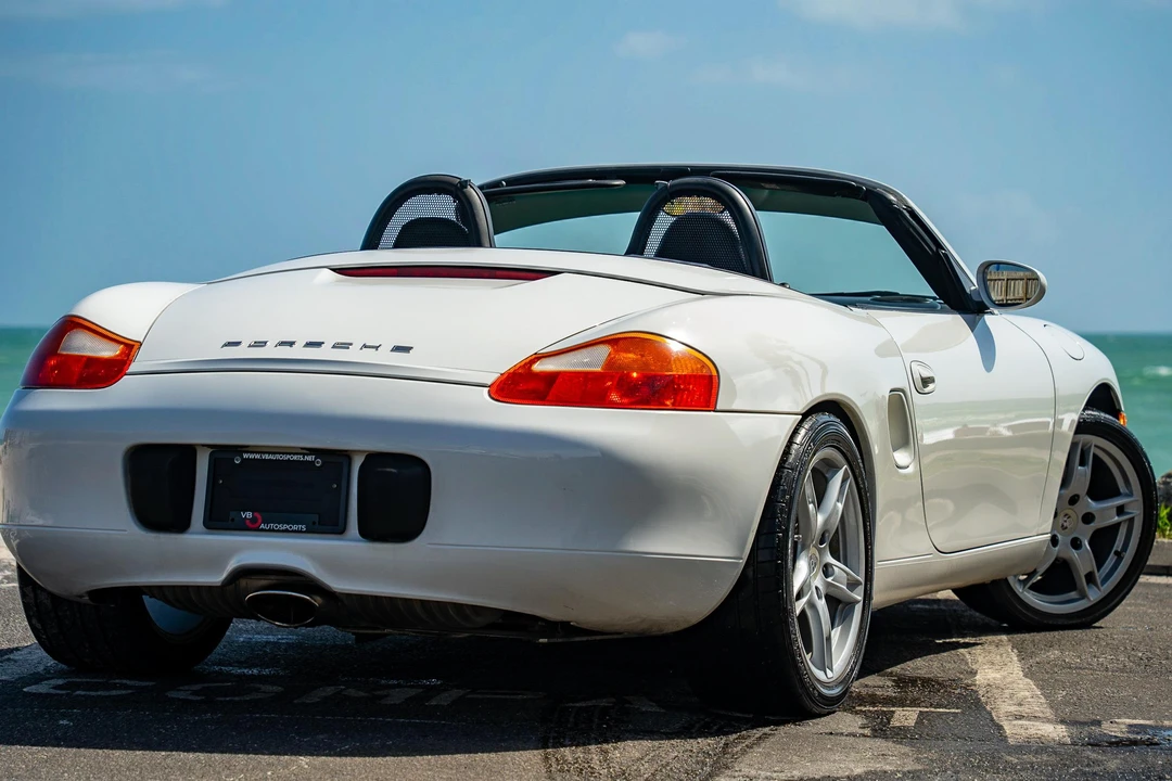 2002 Porsche 986 Boxster - Image 4 of 31