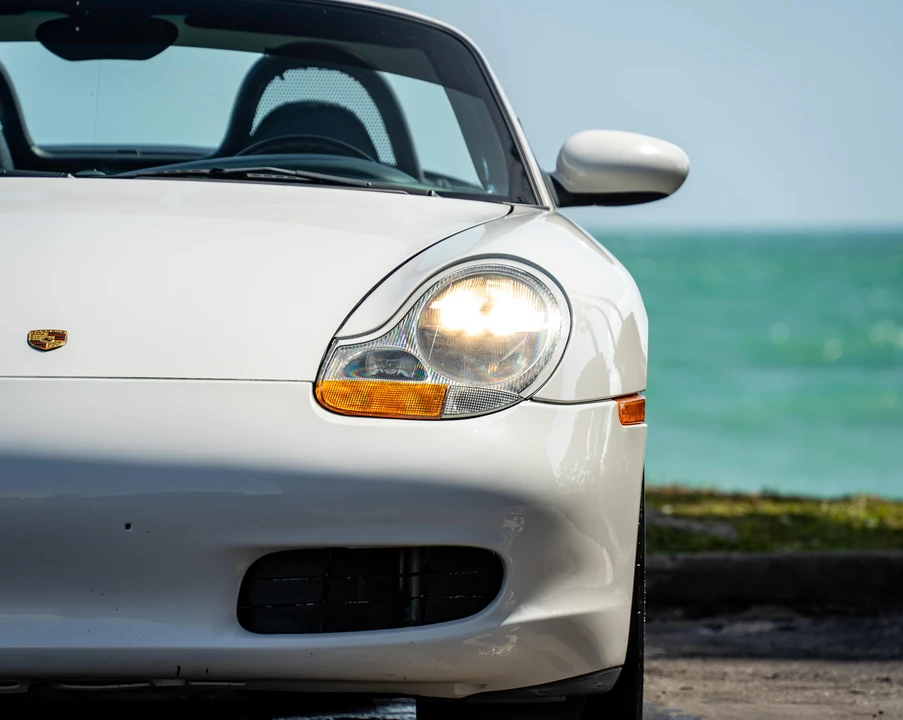 2002 Porsche 986 Boxster - Image 21 of 31