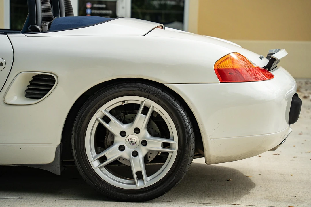 2002 Porsche 986 Boxster - Image 31 of 31