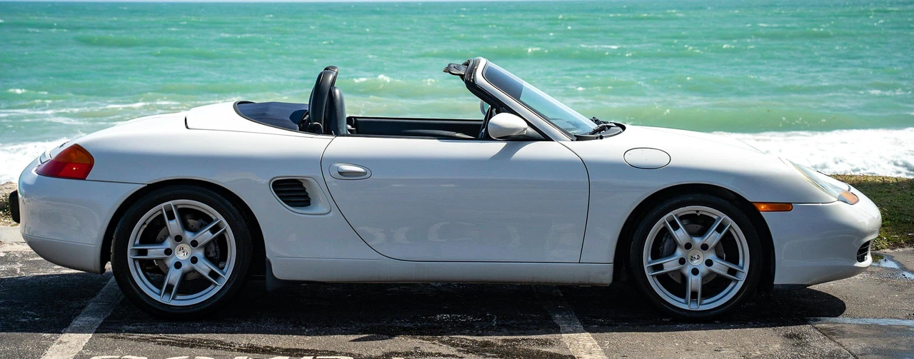 2002 Porsche 986 Boxster - Image 15 of 31