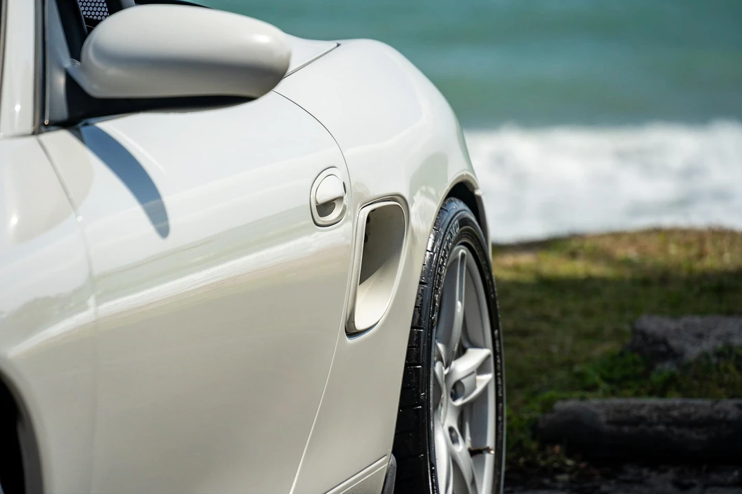 2002 Porsche 986 Boxster - Image 27 of 31