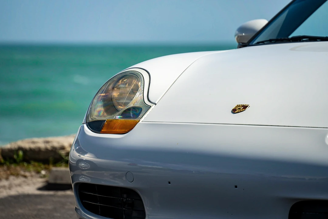 2002 Porsche 986 Boxster - Image 22 of 31