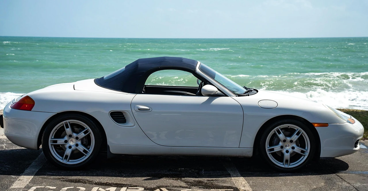 2002 Porsche 986 Boxster - Image 17 of 31