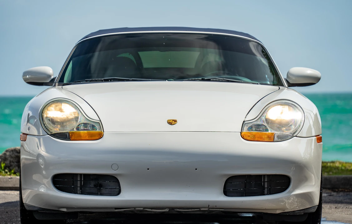 2002 Porsche 986 Boxster - Image 7 of 31