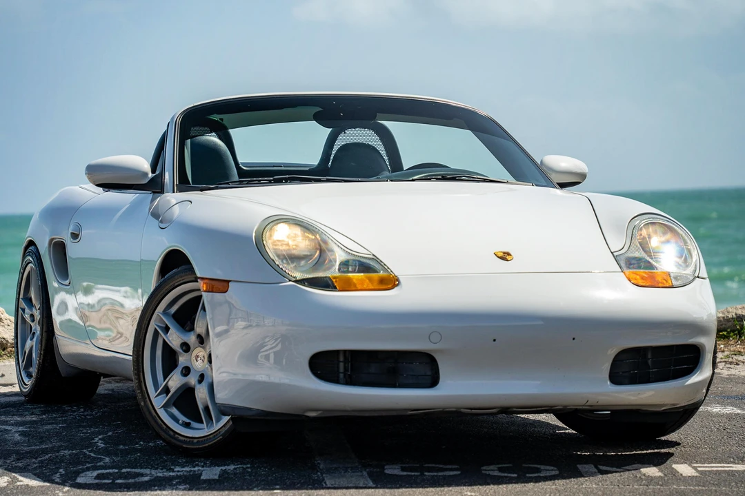 2002 Porsche 986 Boxster - Image 18 of 31