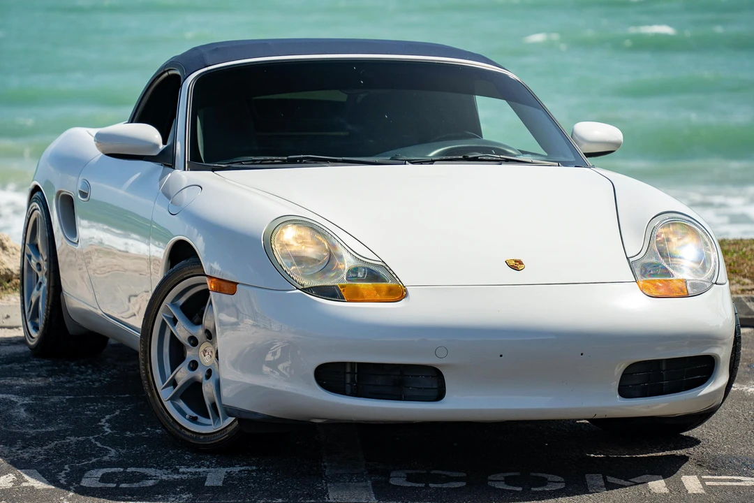 2002 Porsche 986 Boxster - Image 3 of 31