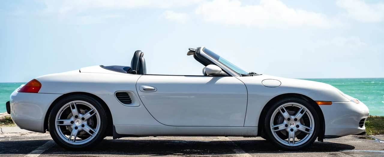 2002 Porsche 986 Boxster - Image 14 of 31