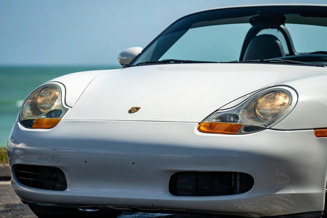 2002 Porsche 986 Boxster - Image 23 of 31