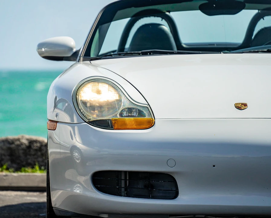 2002 Porsche 986 Boxster - Image 20 of 31