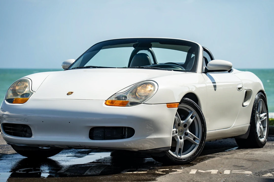 2002 Porsche 986 Boxster - Image 8 of 31