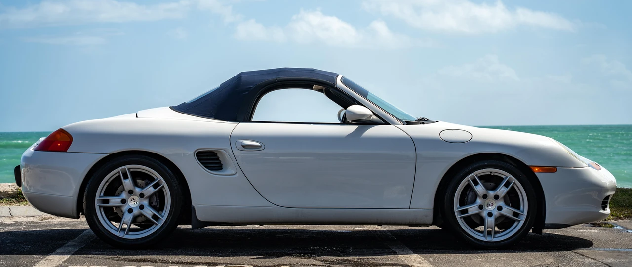 2002 Porsche 986 Boxster - Image 16 of 31