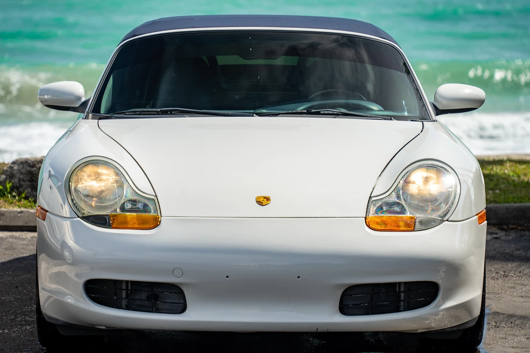 2002 Porsche 986 Boxster - Image 6 of 31