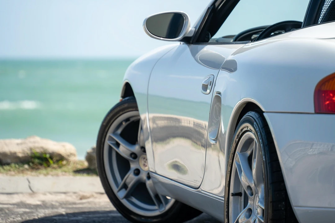 2002 Porsche 986 Boxster - Image 30 of 31