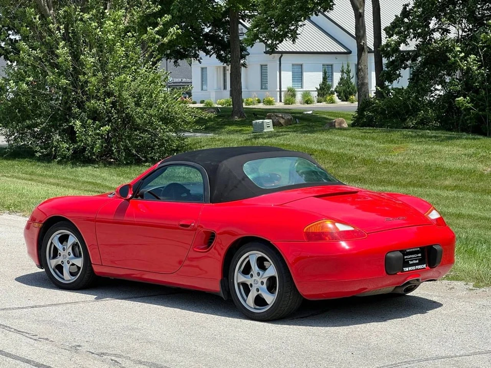2002 Porsche 986 Boxster - Image 3 of 5
