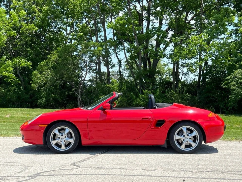 2002 Porsche 986 Boxster - Image 2 of 5
