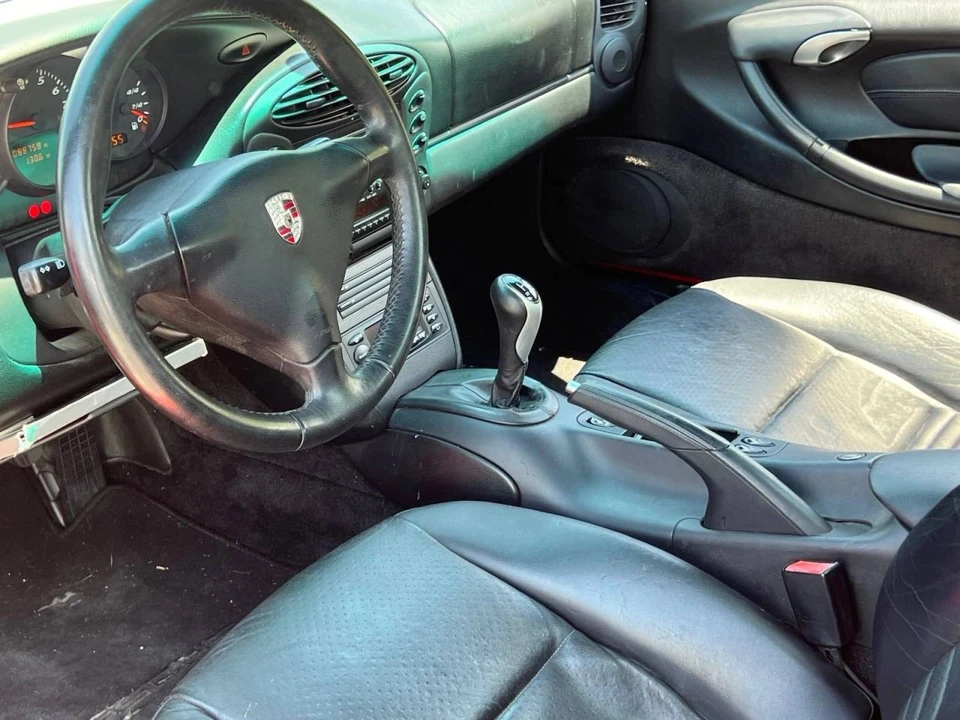 2002 Porsche 986 Boxster - Image 4 of 5