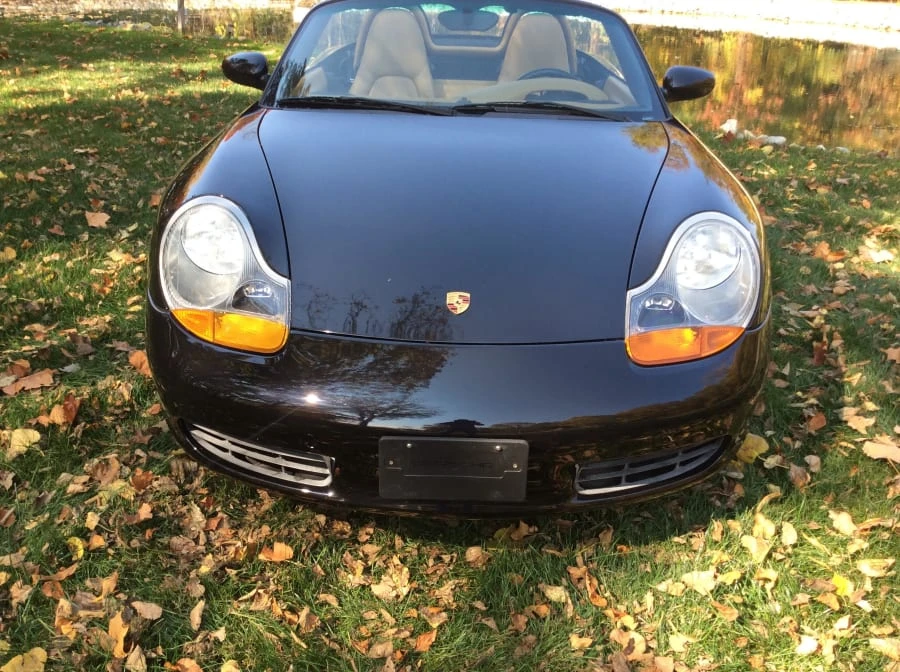 2002 Porsche 986 Boxster - Image 5 of 7