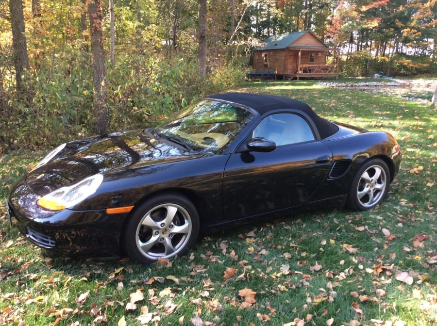 2002 Porsche 986 Boxster - Image 7 of 7