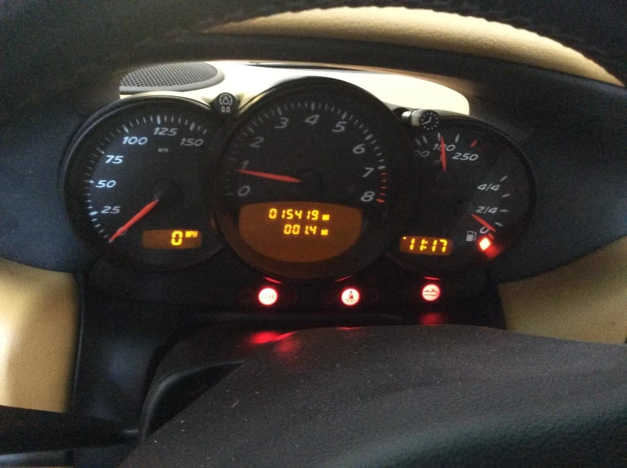 2002 Porsche 986 Boxster - Image 4 of 7