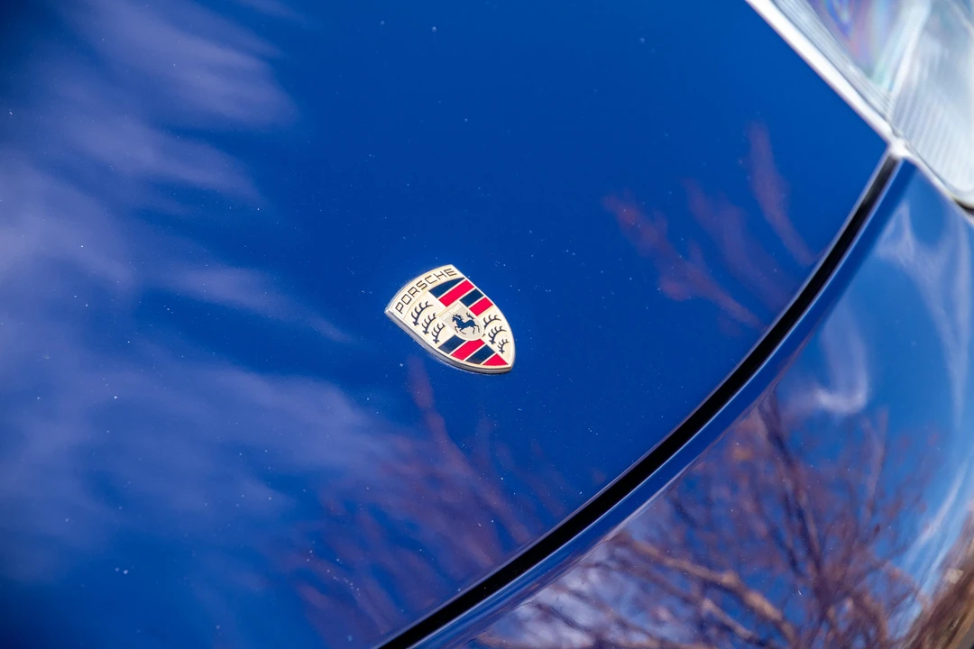 2002 Porsche 986 Boxster - Image 23 of 31