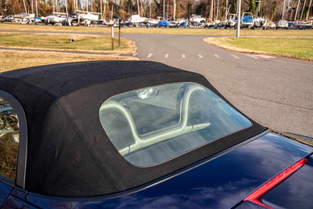 2002 Porsche 986 Boxster - Image 28 of 31