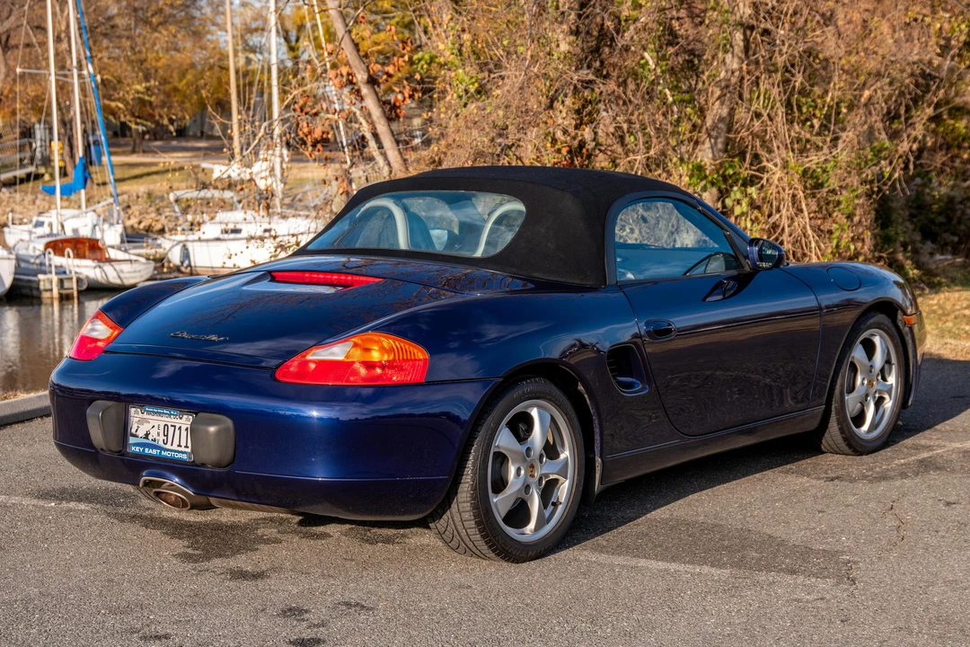 2002 Porsche 986 Boxster - Image 19 of 31