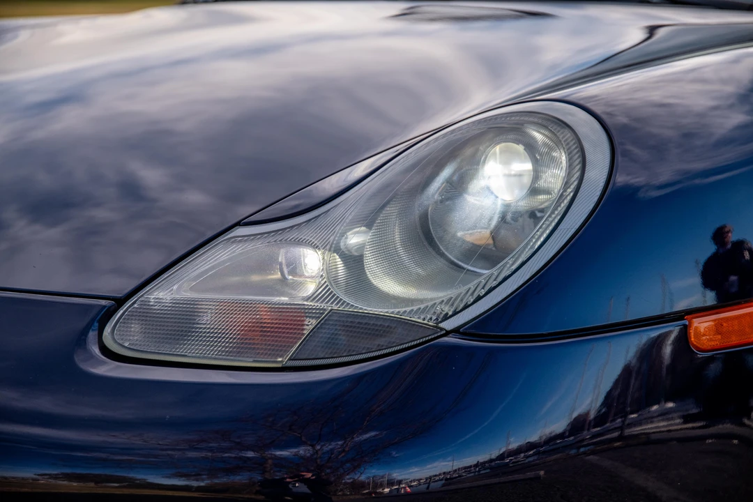 2002 Porsche 986 Boxster - Image 25 of 31