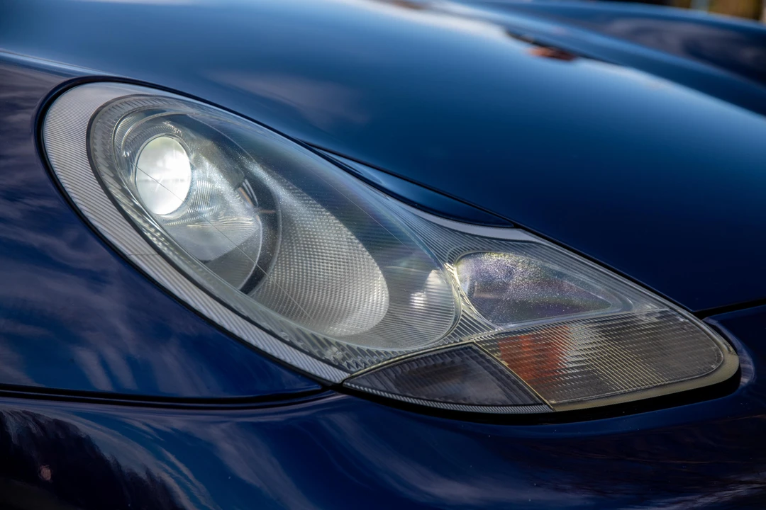 2002 Porsche 986 Boxster - Image 22 of 31