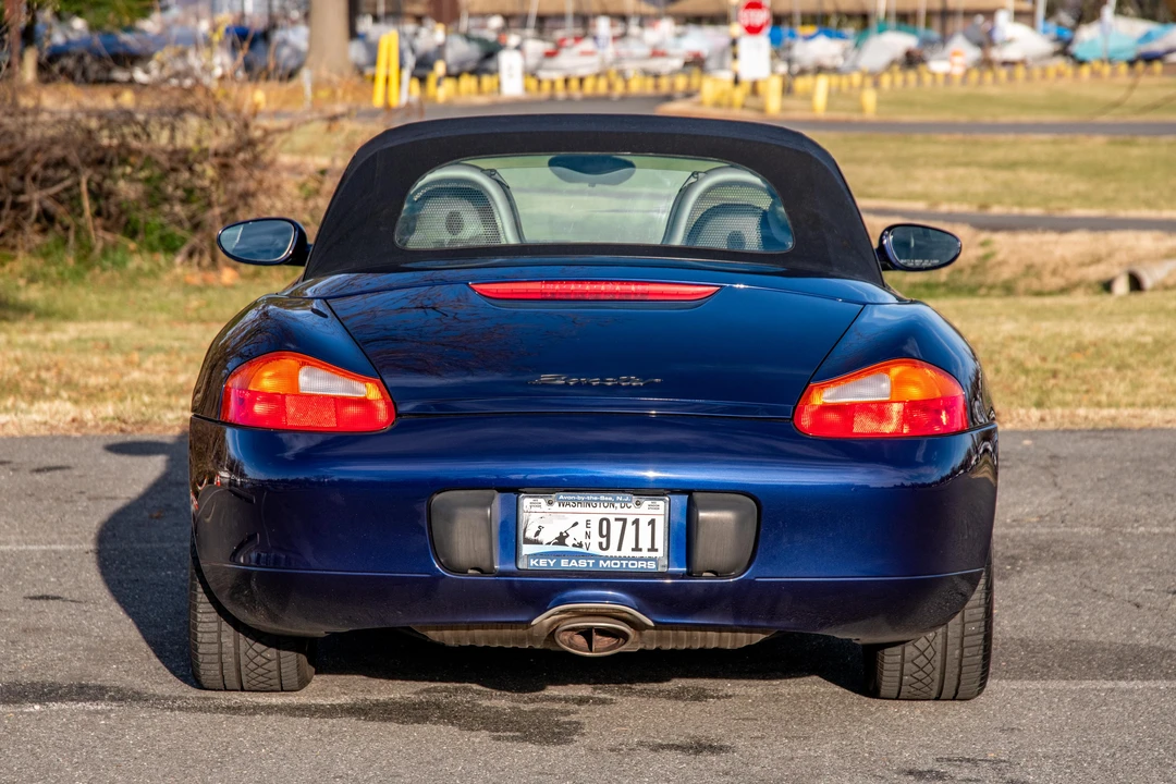2002 Porsche 986 Boxster - Image 17 of 31