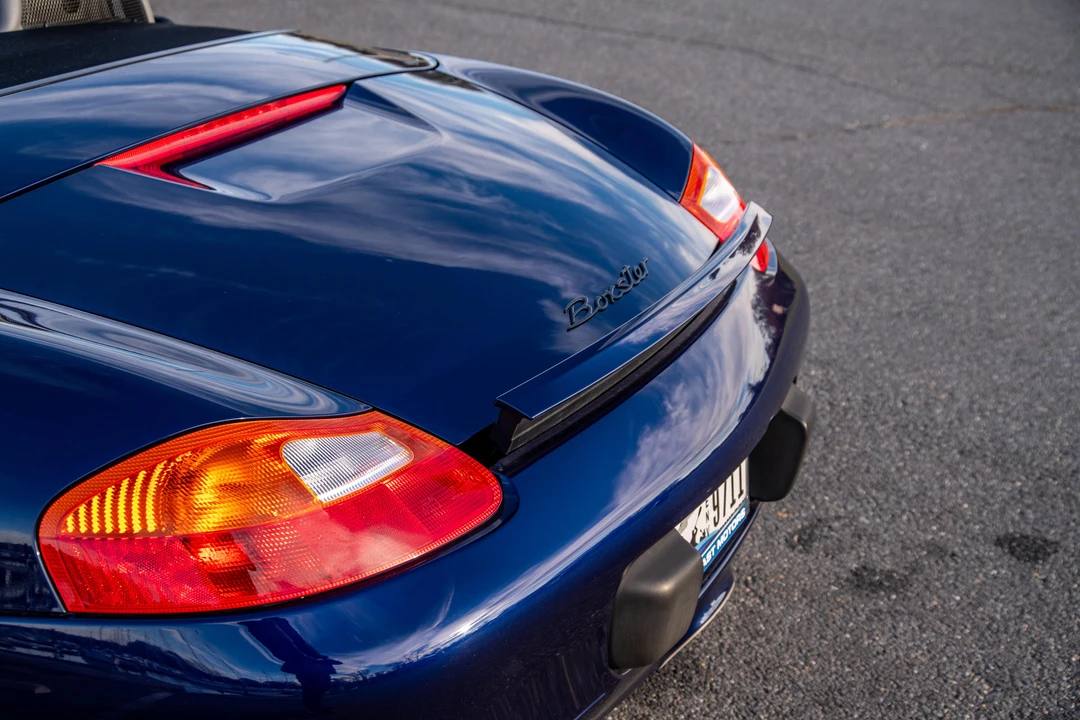 2002 Porsche 986 Boxster - Image 29 of 31