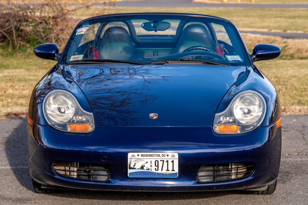 2002 Porsche 986 Boxster - Image 2 of 31