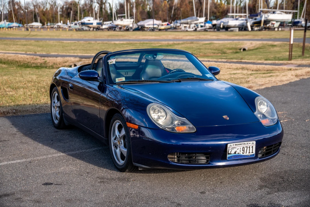 2002 Porsche 986 Boxster - Image 13 of 31