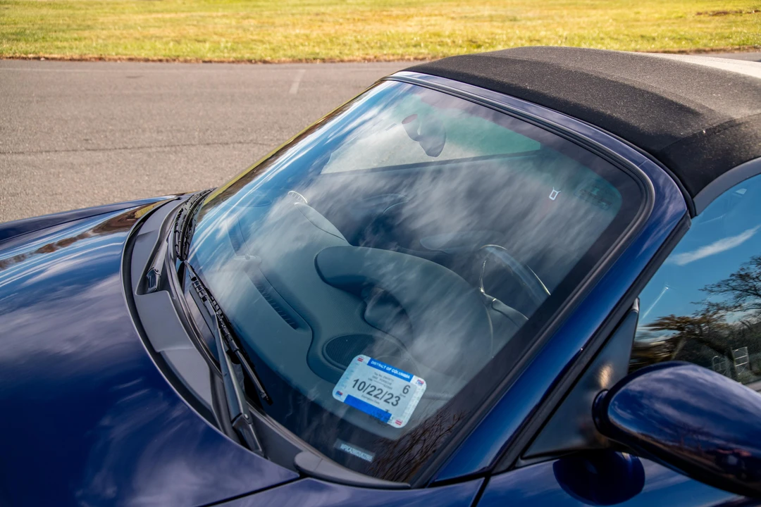 2002 Porsche 986 Boxster - Image 26 of 31
