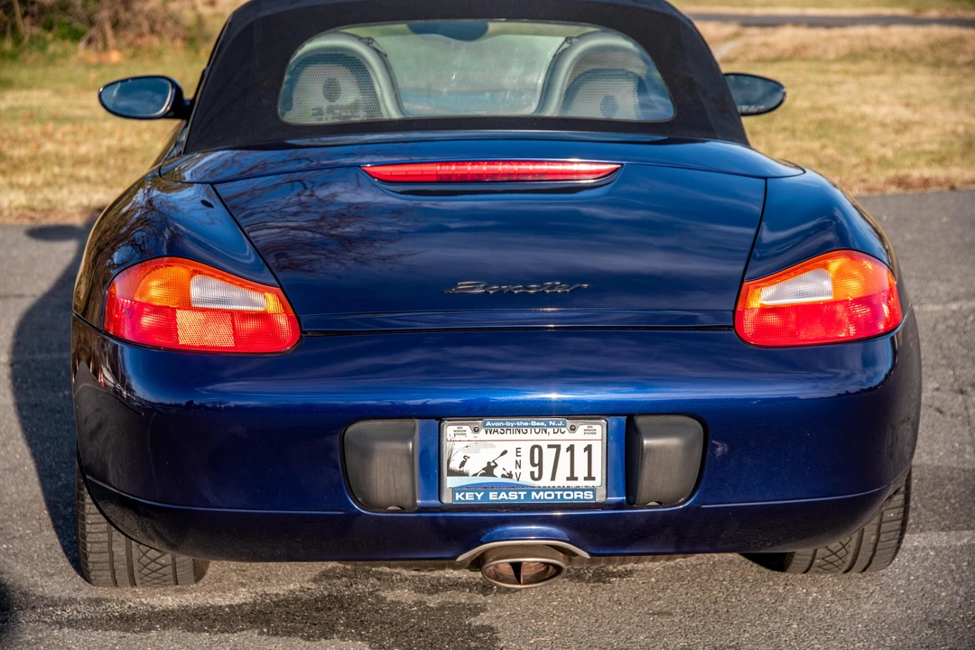 2002 Porsche 986 Boxster - Image 18 of 31