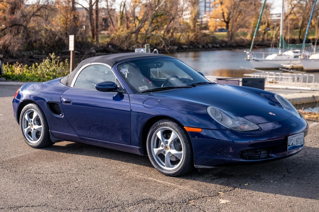 2002 Porsche 986 Boxster - Image 21 of 31