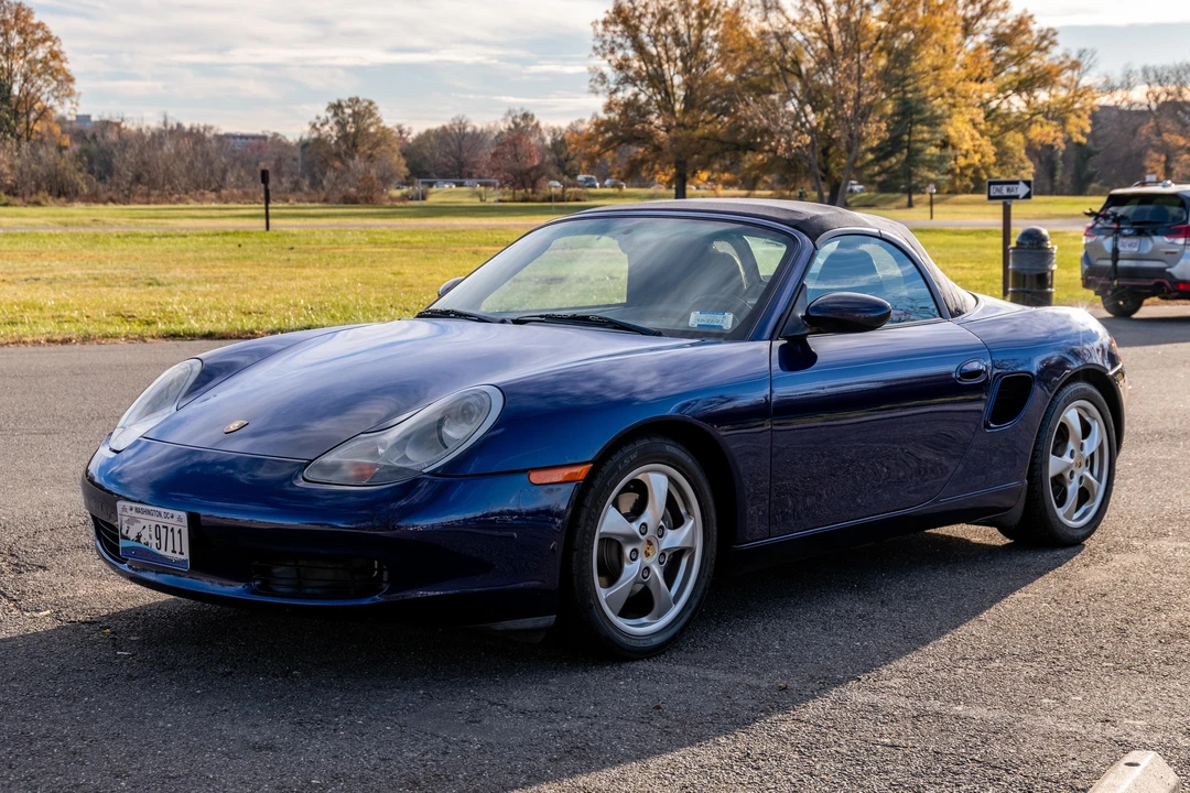 2002 Porsche 986 Boxster - Image 15 of 31