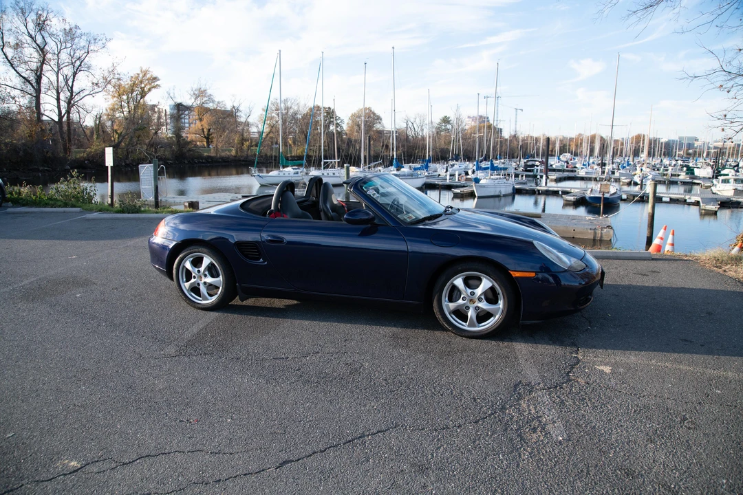 2002 Porsche 986 Boxster - Image 12 of 31