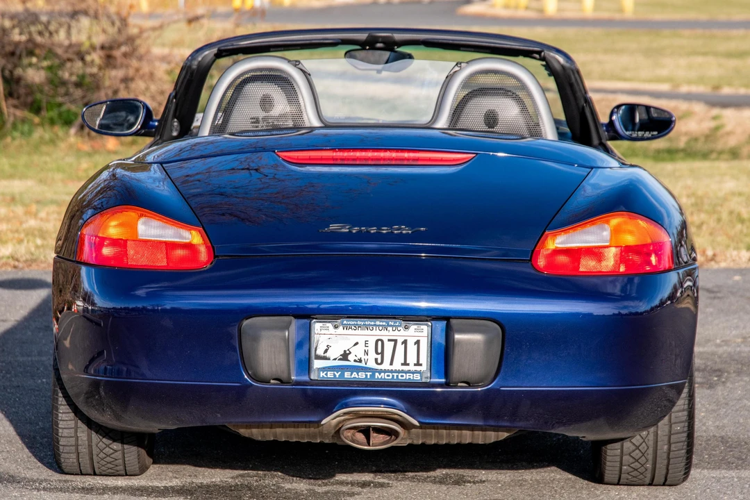 2002 Porsche 986 Boxster - Image 5 of 31