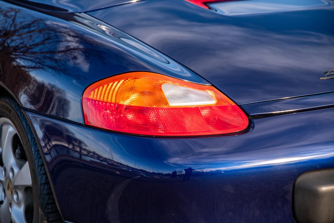 2002 Porsche 986 Boxster - Image 30 of 31
