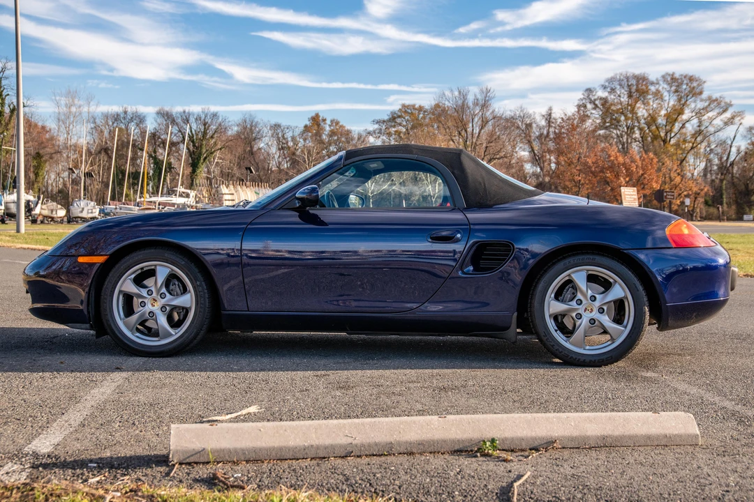 2002 Porsche 986 Boxster - Image 16 of 31