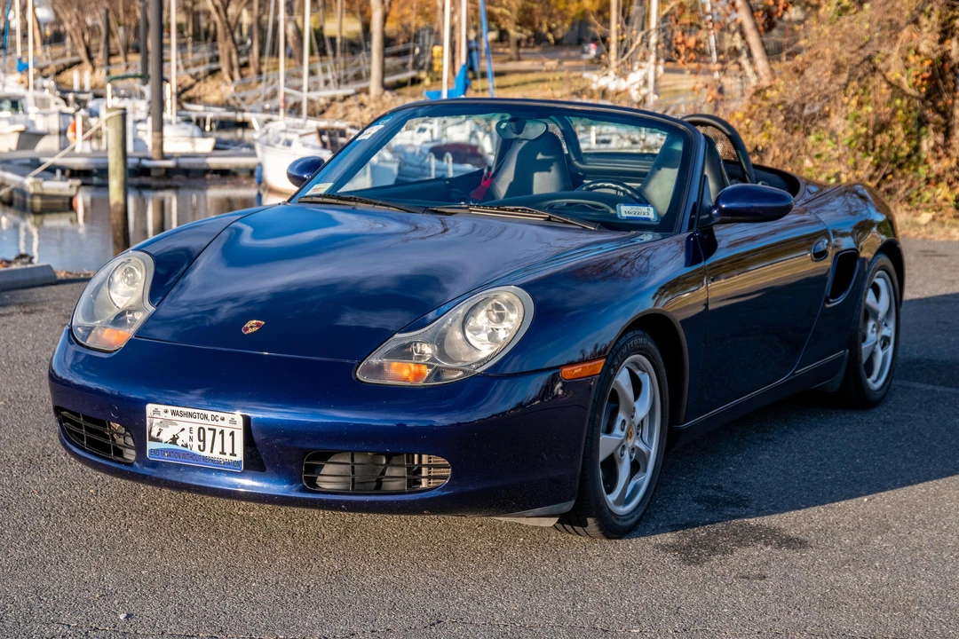 2002 Porsche 986 Boxster - Image 6 of 31