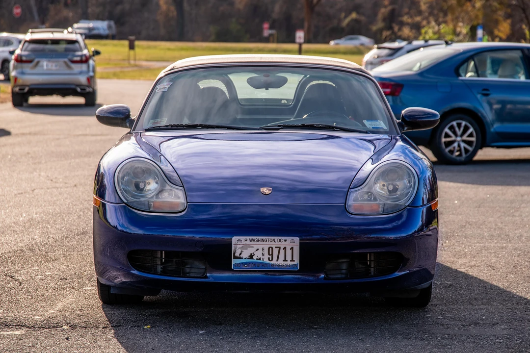 2002 Porsche 986 Boxster - Image 14 of 31