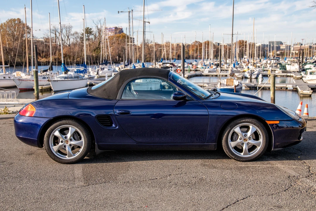 2002 Porsche 986 Boxster - Image 20 of 31