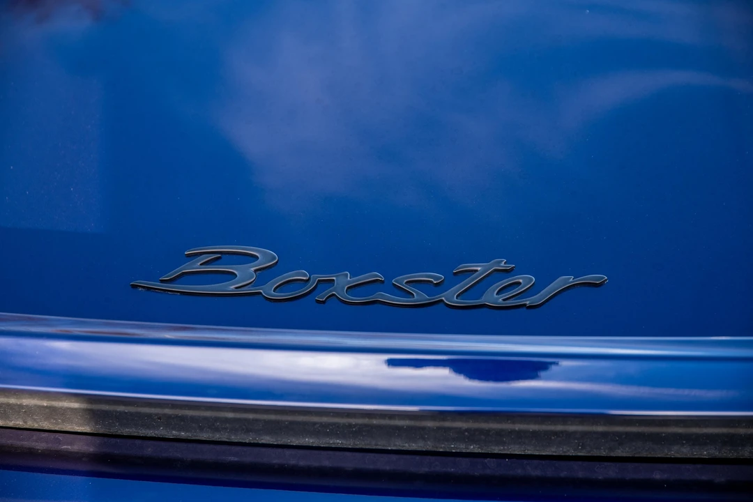 2002 Porsche 986 Boxster - Image 31 of 31