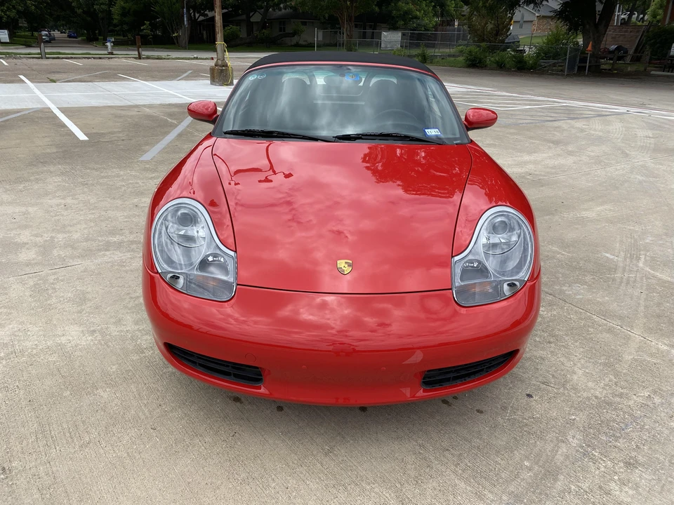 2002 Porsche 986 Boxster - Image 6 of 31